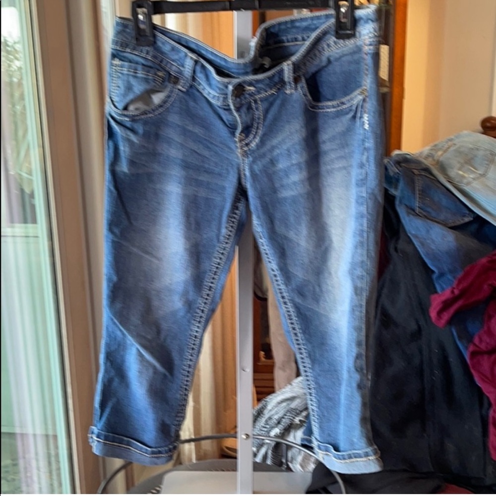 Mudd Jean Capris